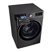 LG 11/7kg Front Load Washer Dryer with AI Direct Drive™ and Steam+™, FV1411H3B