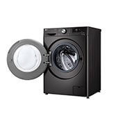 LG 11/7kg Front Load Washer Dryer with AI Direct Drive™ and Steam+™, FV1411H3B