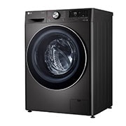 LG 11/7kg Front Load Washer Dryer with AI Direct Drive™ and Steam+™, FV1411H3B