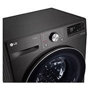 LG 11/7kg Front Load Washer Dryer with AI Direct Drive™, Steam™, FV1411H3BA