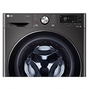 LG 11/7kg Front Load Washer Dryer with AI Direct Drive™, Steam™, FV1411H3BA