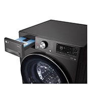 LG 11/7kg Front Load Washer Dryer with AI Direct Drive™, Steam™, FV1411H3BA