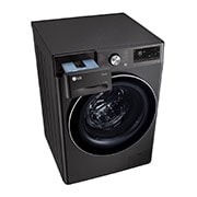 LG 11/7kg Front Load Washer Dryer with AI Direct Drive™, Steam™, FV1411H3BA