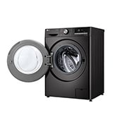 LG 12kg Front Load Washer with AI Direct Drive™  and  TurboWash™360˚, FV1412S3B