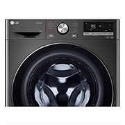 LG 12kg Front Load Washer with AI Direct Drive™  and  TurboWash™360˚, FV1412S3B