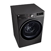 LG 12kg Front Load Washer with AI Direct Drive™  and  TurboWash™360˚, FV1412S3B