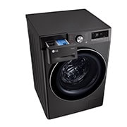 LG 12kg Front Load Washer with AI Direct Drive™  and  TurboWash™360˚, FV1412S3B