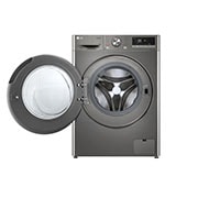 LG 12kg Front Load Washer with AI Direct Drive™  and  TurboWash™360˚, FV1412S3P