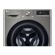 LG 12kg Front Load Washer with AI Direct Drive™  and  TurboWash™360˚, FV1412S3P