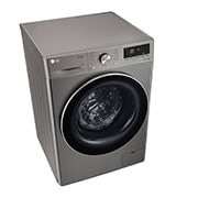 LG 12kg Front Load Washer with AI Direct Drive™  and  TurboWash™360˚, FV1412S3P