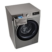 LG 12kg Front Load Washer with AI Direct Drive™  and  TurboWash™360˚, FV1412S3P