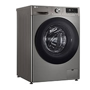 LG 12kg Front Load Washer with AI Direct Drive™  and  TurboWash™360˚, FV1412S3P