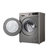 LG 12kg Front Load Washer with AI Direct Drive™  and  TurboWash™360˚, FV1412S3P