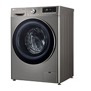 LG 12kg Front Load Washer with AI Direct Drive™  and  TurboWash™360˚, FV1412S3P