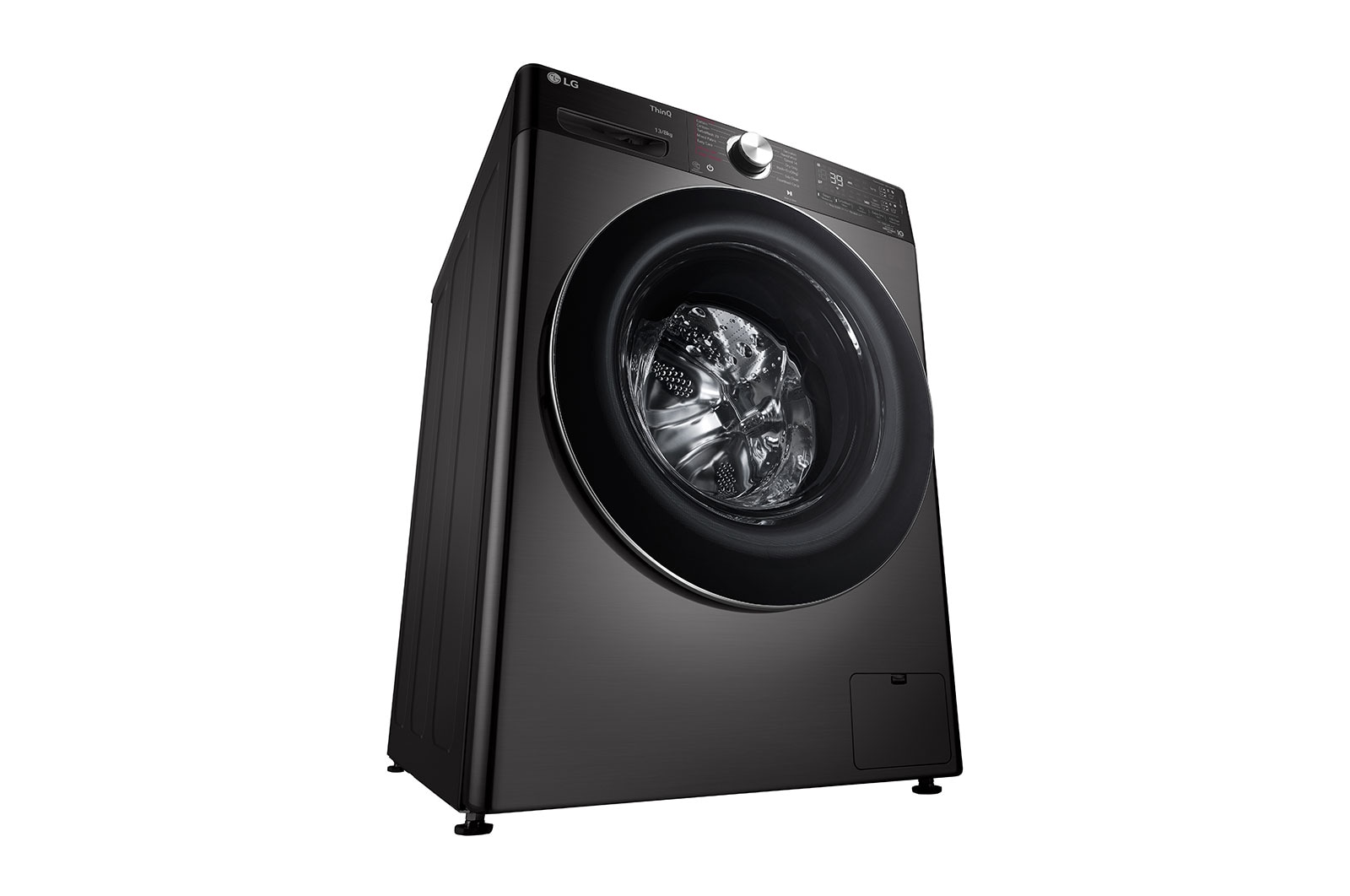 LG 13/8kg Front Load Washer with AI Direct Drive™, Steam+™, FV1413H2BA