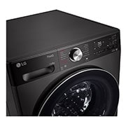 LG 13/8kg Front Load Washer with AI Direct Drive™, Steam+™, FV1413H2BA