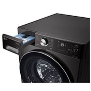 LG 13/8kg Front Load Washer with AI Direct Drive™, Steam+™, FV1413H2BA