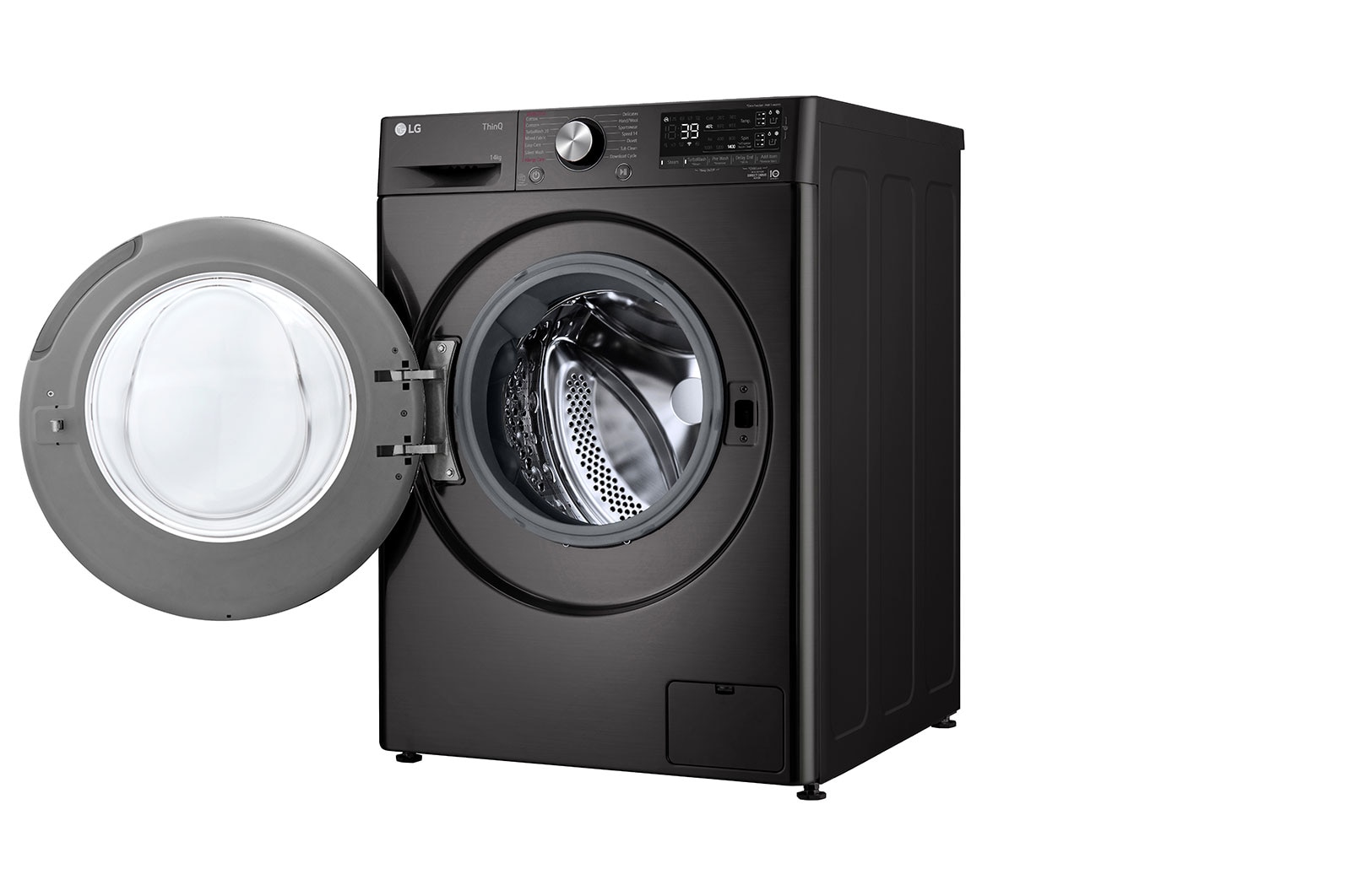 LG 14kg Front Load Washer with AI Direct Drive™ and TurboWash™360˚, FV1414S3B