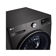 LG 14kg Front Load Washer with AI Direct Drive™ and TurboWash™360˚, FV1414S3B