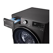 LG 14kg Front Load Washer with AI Direct Drive™ and TurboWash™360˚, FV1414S3B