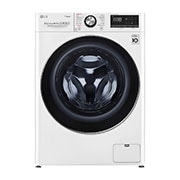 LG [RENTAL] 10.5kg Front Load Washer with AI Direct Drive™ and Steam+™, FV1450S2W