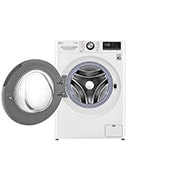 LG [RENTAL] 10.5kg Front Load Washer with AI Direct Drive™ and Steam+™, FV1450S2W