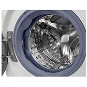 LG [RENTAL] 10.5kg Front Load Washer with AI Direct Drive™ and Steam+™, FV1450S2W