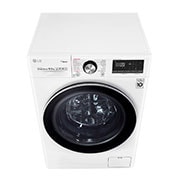 LG [RENTAL] 10.5kg Front Load Washer with AI Direct Drive™ and Steam+™, FV1450S2W