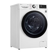 LG [RENTAL] 10.5kg Front Load Washer with AI Direct Drive™ and Steam+™, FV1450S2W