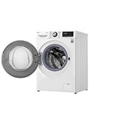 LG [RENTAL] 10.5kg Front Load Washer with AI Direct Drive™ and Steam+™, FV1450S2W