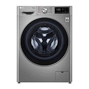 LG 10.5kg Front Load Washer with AI Direct Drive™ and Steam™, FV1450S4V