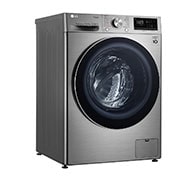 LG 10.5kg Front Load Washer with AI Direct Drive™ and Steam™, FV1450S4V