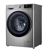 LG 10.5kg Front Load Washer with AI Direct Drive™ and Steam™, FV1450S4V