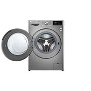 LG 10.5kg Front Load Washer with AI Direct Drive™ and Steam™, FV1450S4V