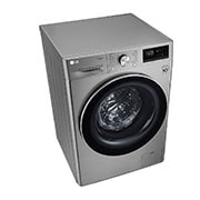 LG 10.5kg Front Load Washer with AI Direct Drive™ and Steam™, FV1450S4V