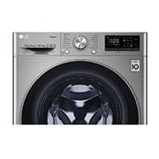 LG 10.5kg Front Load Washer with AI Direct Drive™ and Steam™, FV1450S4V