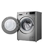 LG 10.5kg Front Load Washer with AI Direct Drive™ and Steam™, FV1450S4V