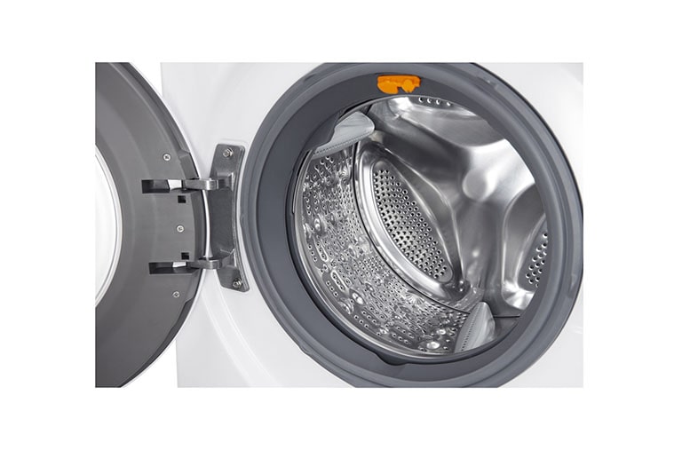 LG TWINWash™, 9 kg Washer with AI Direct Drive™ and Steam™ + 2 kg Mini Washer, FV1409S4W