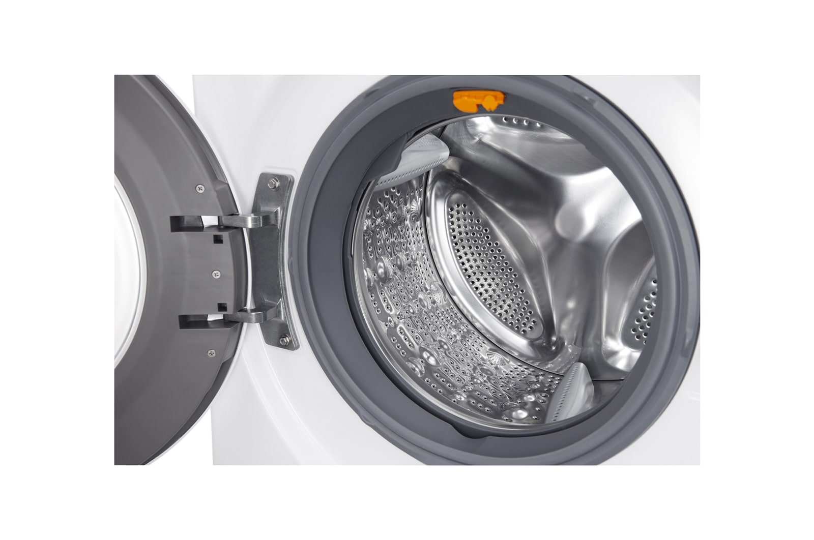 LG TWINWash™, 9 kg Washer with AI Direct Drive™ and Steam™ + 2 kg Mini Washer, FV1409S4W