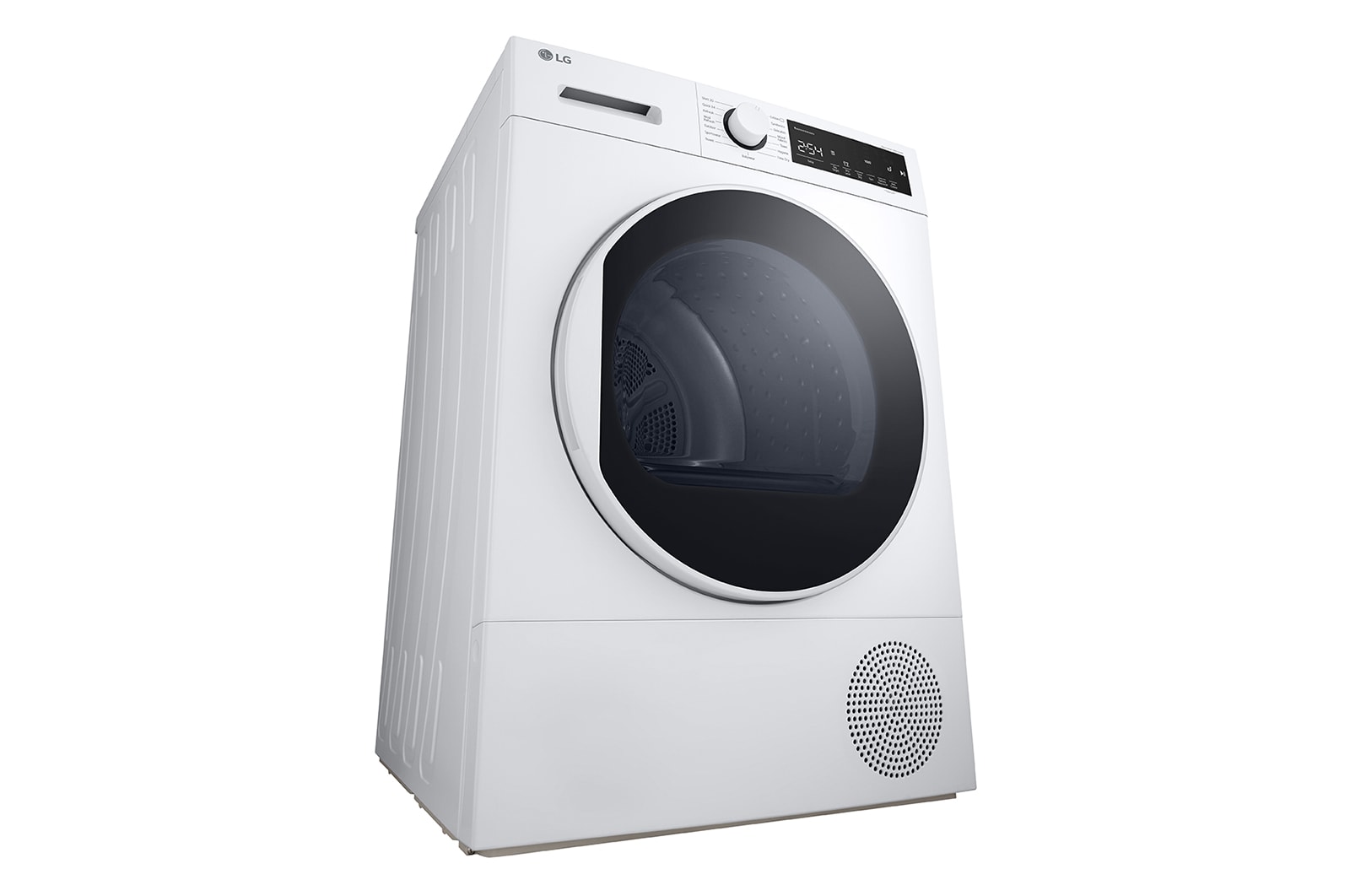 LG  8kg Inverter Heat Pump™Dryer with Gentle Dry & Sensor Dry, RD08NHP5W