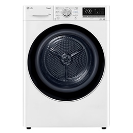 10kg Dual Inverter Heat Pump™Dryer with Auto Cleaning Condenser