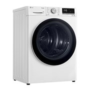 LG 10kg Dual Inverter Heat Pump™Dryer with Auto Cleaning Condenser, RH10VHP2W