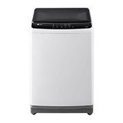 LG 8kg Top Load Washer with Honeycomb Crystal Drum, White, T2108NT1W1