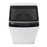 LG 8kg Top Load Washer with Honeycomb Crystal Drum, White, T2108NT1W1