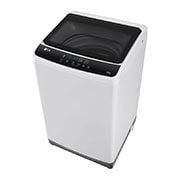 LG 8kg Top Load Washer with Honeycomb Crystal Drum, White, T2108NT1W1