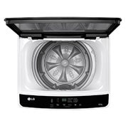 LG 8kg Top Load Washer with Honeycomb Crystal Drum, White, T2108NT1W1