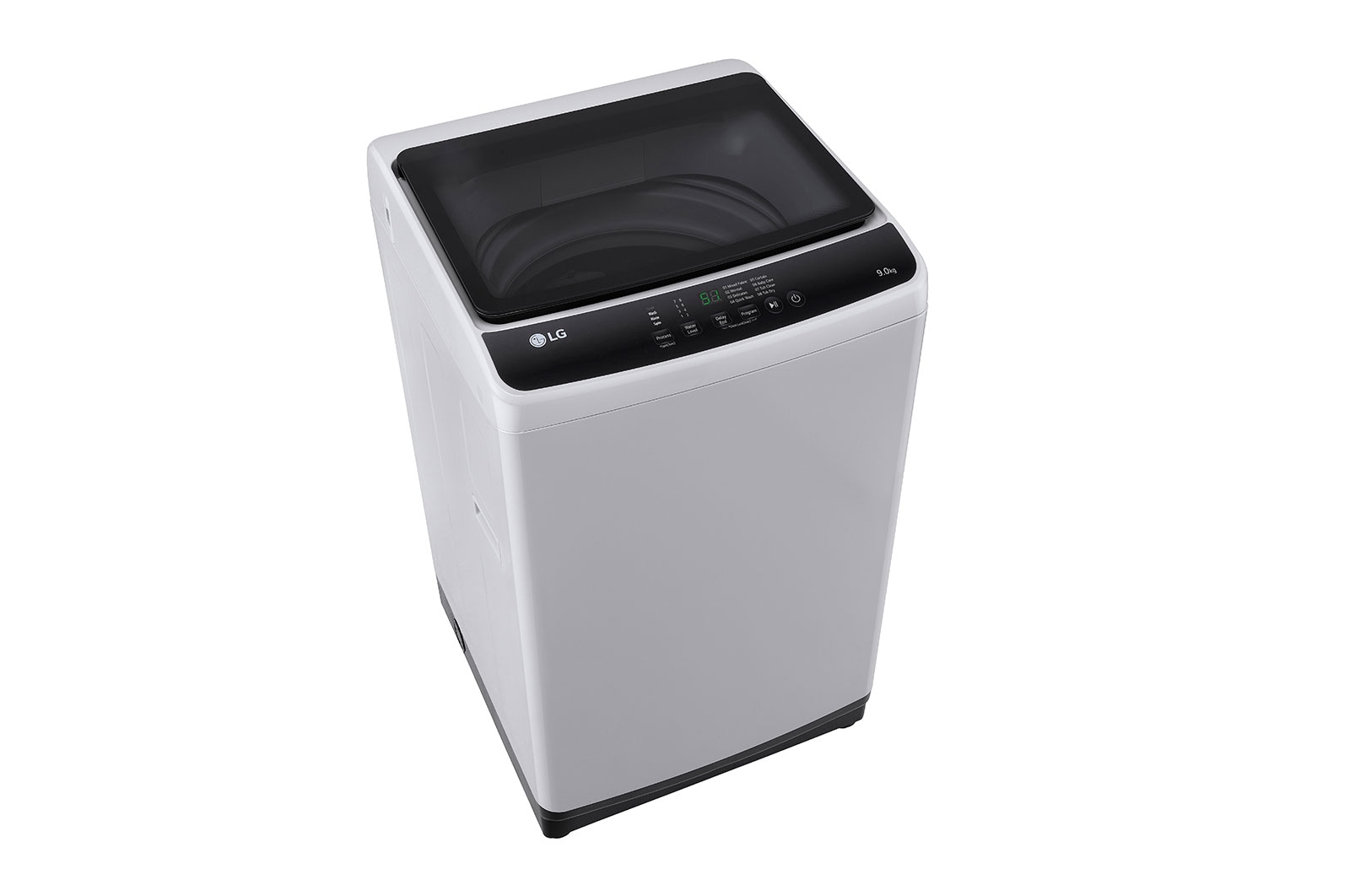 LG 9kg Top Load Washer with Honeycomb Crystal Drum, Grey, T2109NT1G1