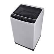 LG 9kg Top Load Washer with Honeycomb Crystal Drum, Grey, T2109NT1G1