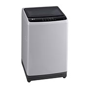 LG 9kg Top Load Washer with Honeycomb Crystal Drum, Grey, T2109NT1G1