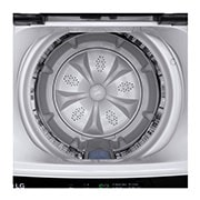 LG 9kg Top Load Washer with Honeycomb Crystal Drum, Grey, T2109NT1G1